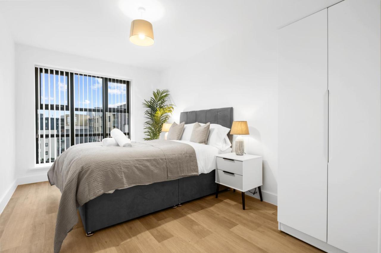 Exoticstay Apartments- 5* Elegant Luxury Centrally Located 2-Bedroom Apt Birmingham Exterior photo