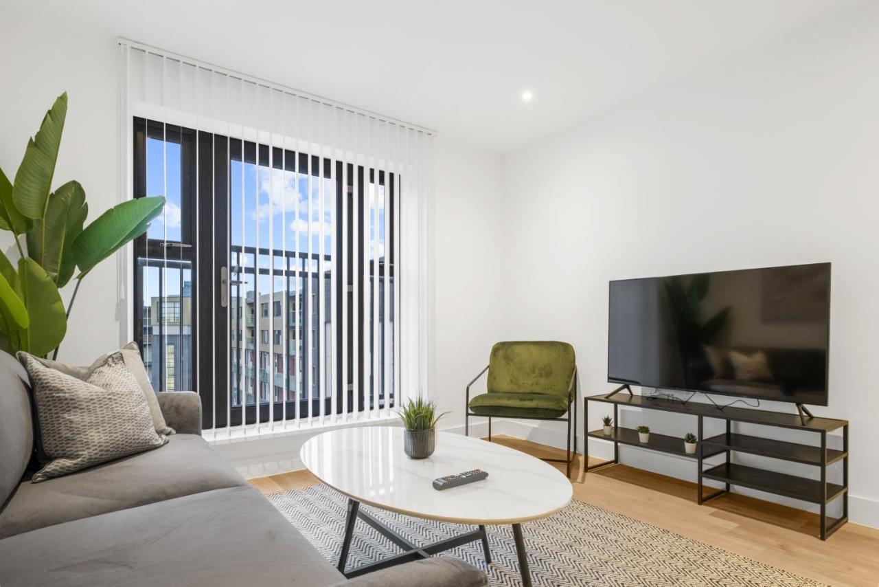 Exoticstay Apartments- 5* Elegant Luxury Centrally Located 2-Bedroom Apt Birmingham Exterior photo