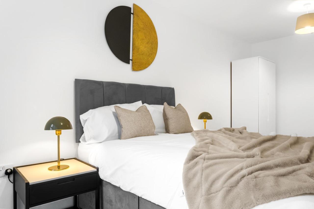 Exoticstay Apartments- 5* Elegant Luxury Centrally Located 2-Bedroom Apt Birmingham Exterior photo